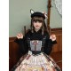 Alice Girl Songs Of Animal Imagination Long Sleeve Blouse(6th Pre-Order/3 Colours/Full Payment Without Shipping)